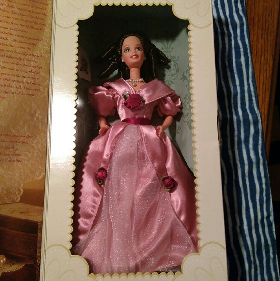 hallmark special edition barbies worth